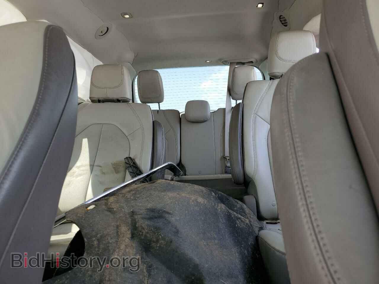 2017 CHRYSLER PACIFICA - VIN: 2C4RC1BG2HR733912 - Фото 10