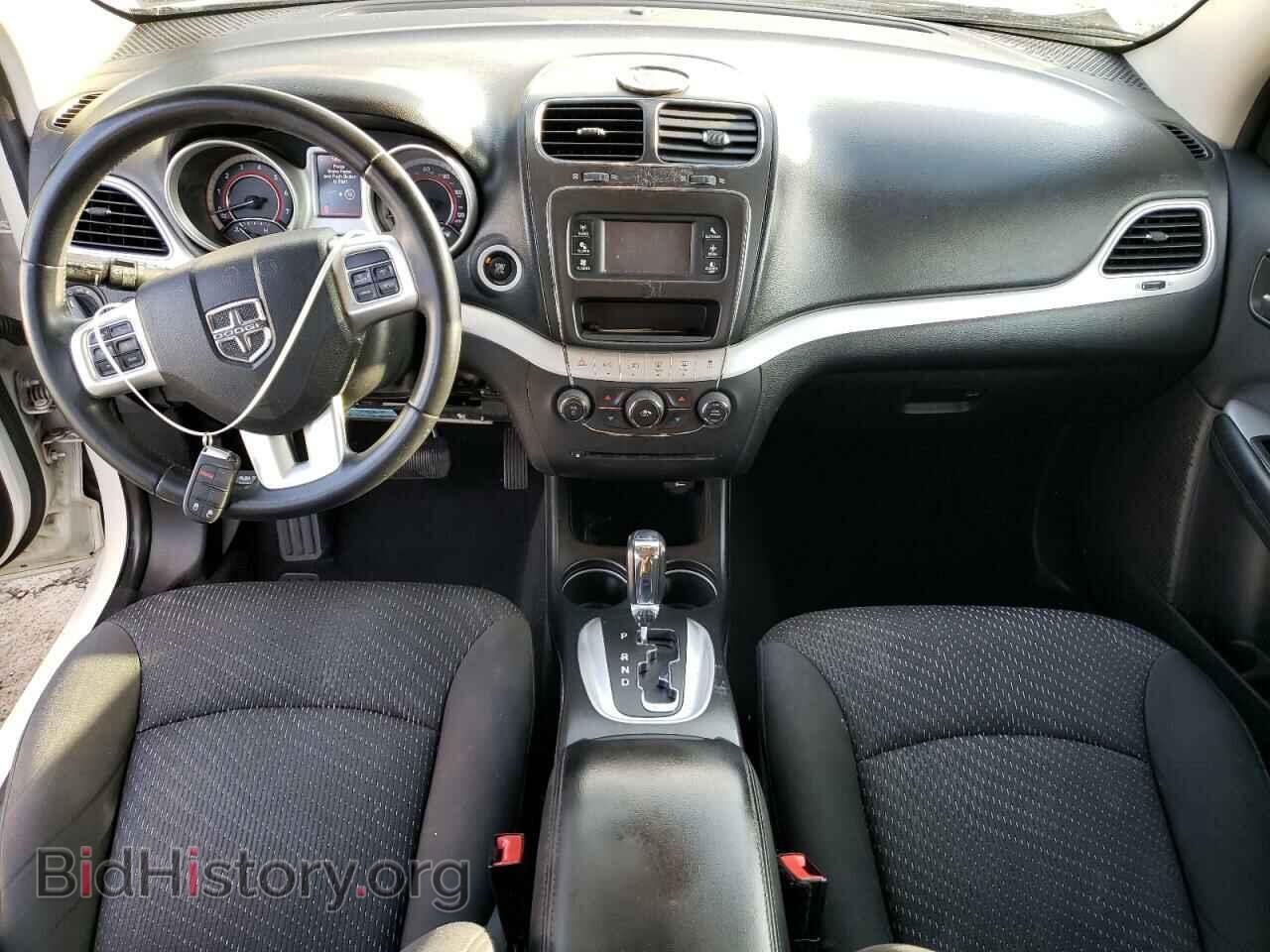 2016 DODGE JOURNEY - VIN: 3C4PDCAB7GT149040 - Фото 8