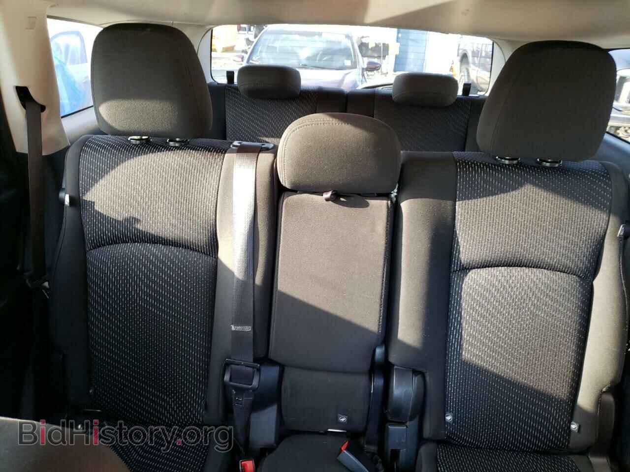 2016 DODGE JOURNEY - VIN: 3C4PDCAB7GT149040 - Фото 10