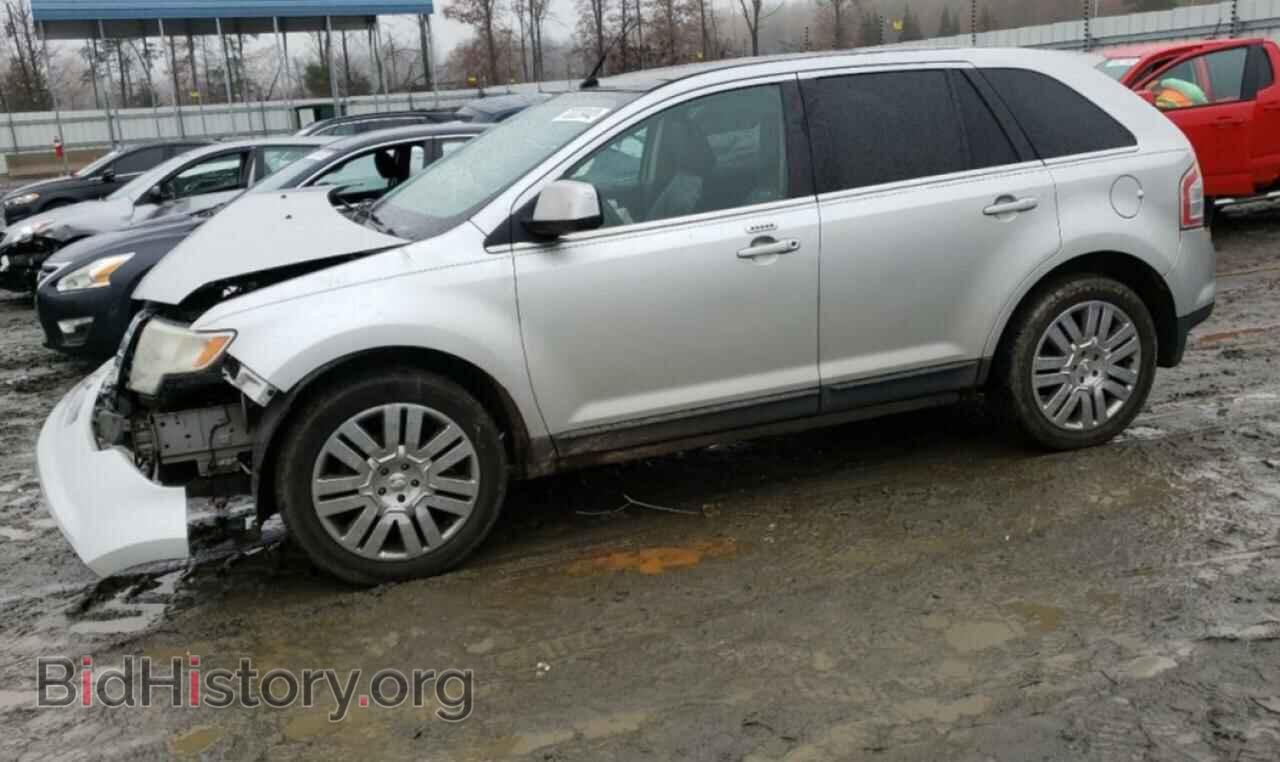 Фотография 2FMDK3KC1ABA07958 - FORD EDGE 2010