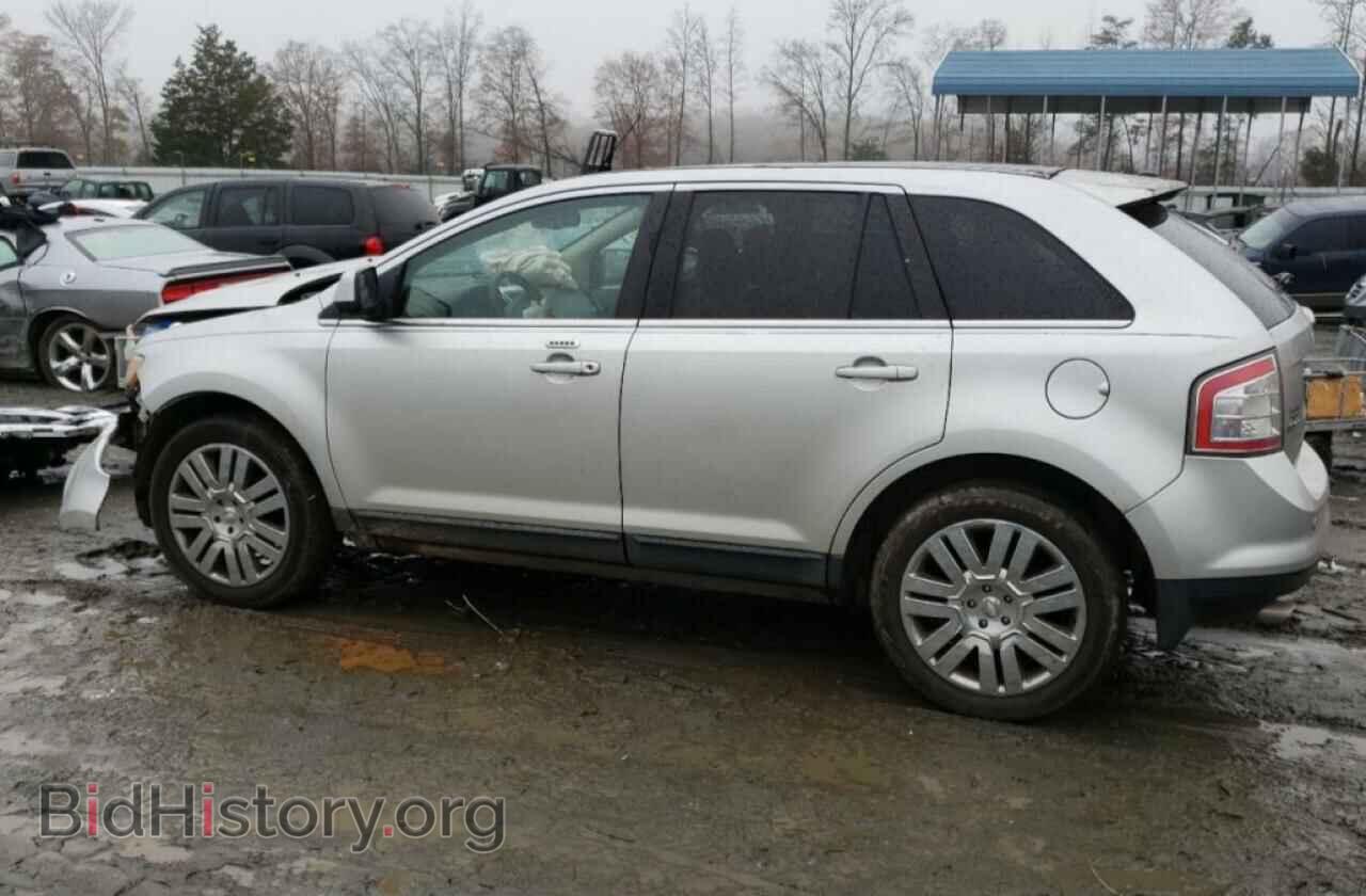 2010 FORD EDGE - VIN: 2FMDK3KC1ABA07958 - Фото 2