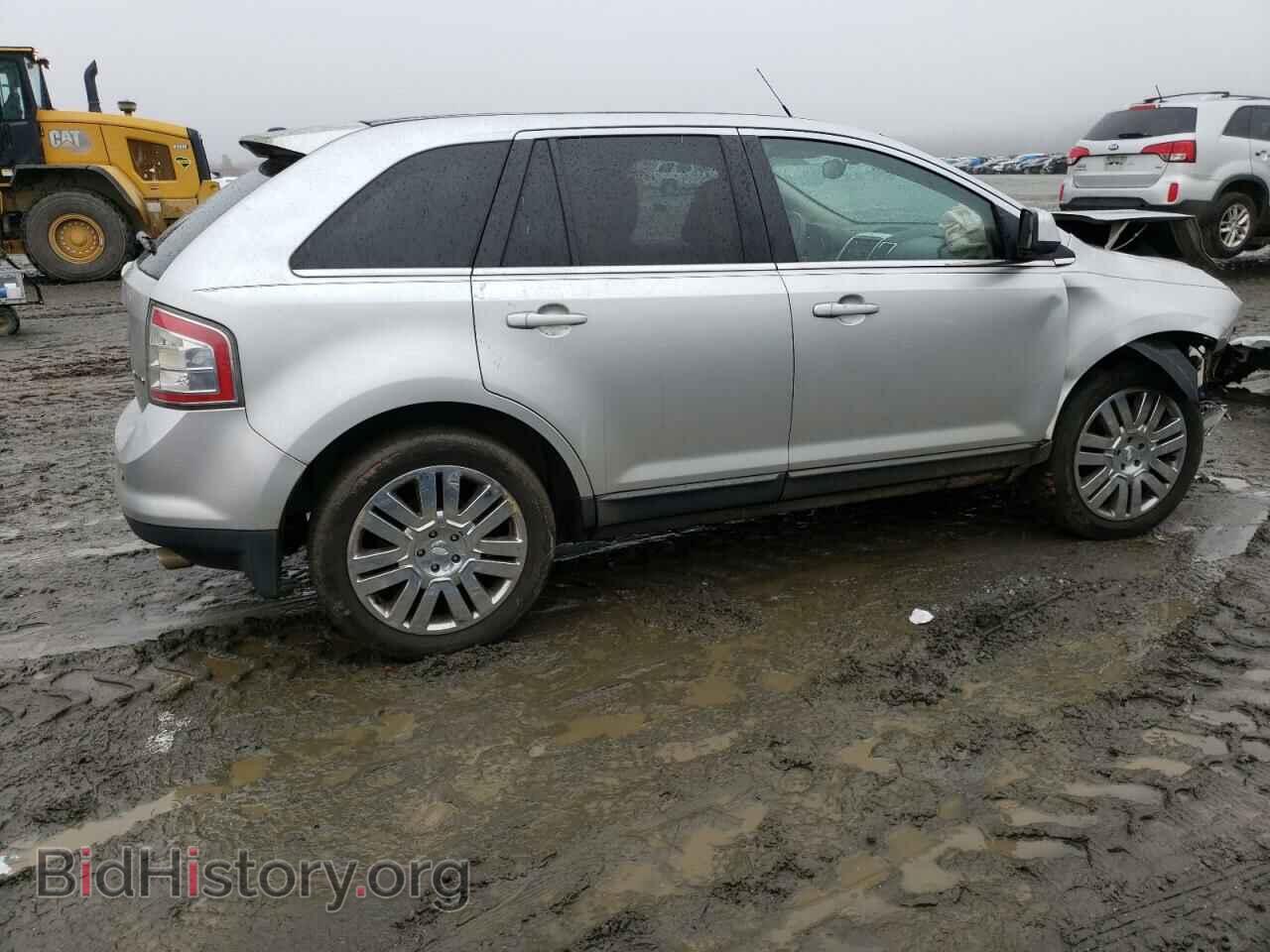 2010 FORD EDGE - VIN: 2FMDK3KC1ABA07958 - Фото 3
