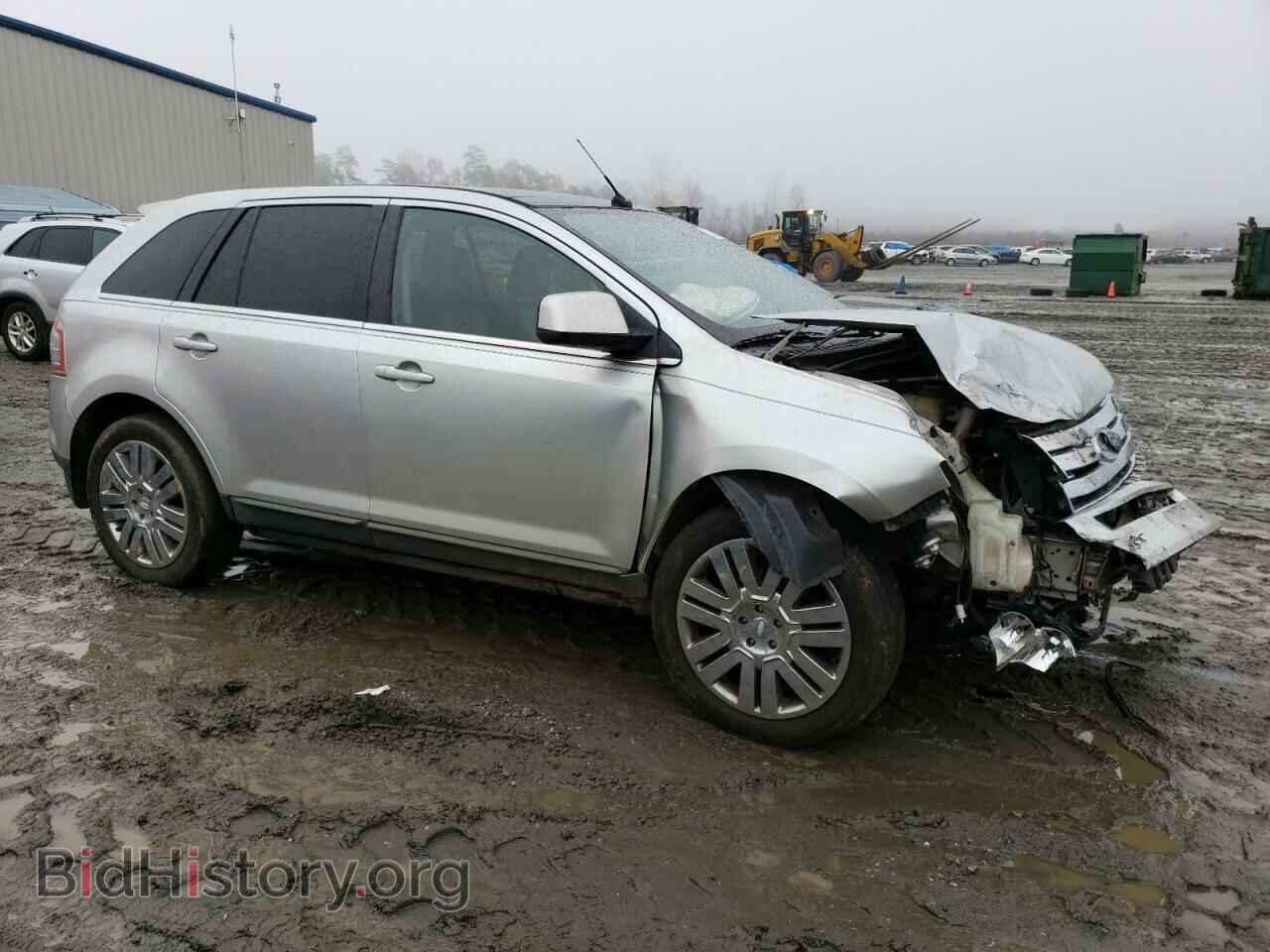2010 FORD EDGE - VIN: 2FMDK3KC1ABA07958 - Фото 4