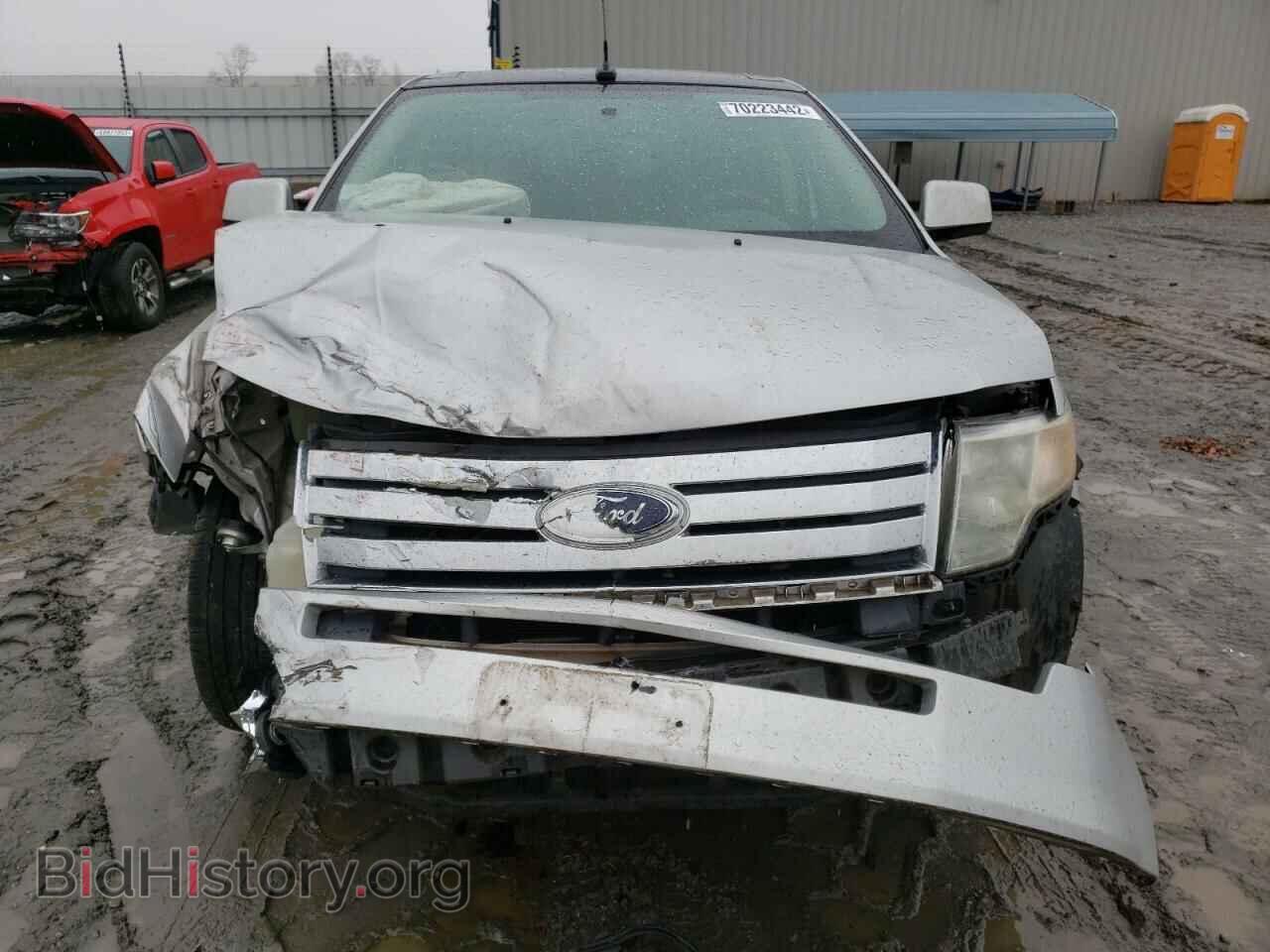 2010 FORD EDGE - VIN: 2FMDK3KC1ABA07958 - Фото 5