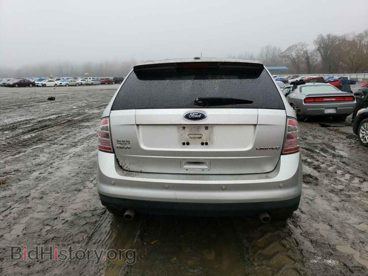 2010 FORD EDGE - VIN: 2FMDK3KC1ABA07958 - Фото 6