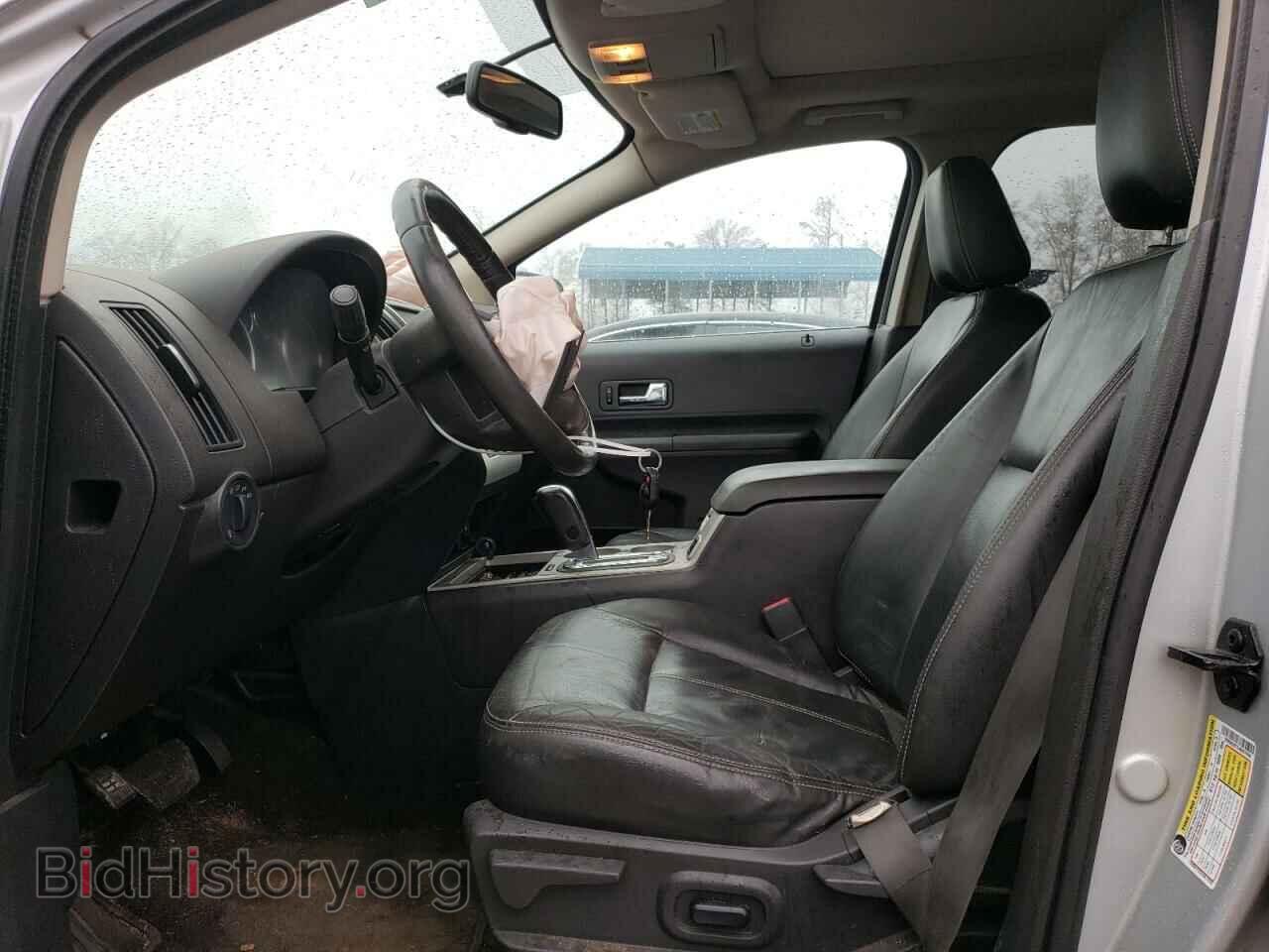 2010 FORD EDGE - VIN: 2FMDK3KC1ABA07958 - Фото 7