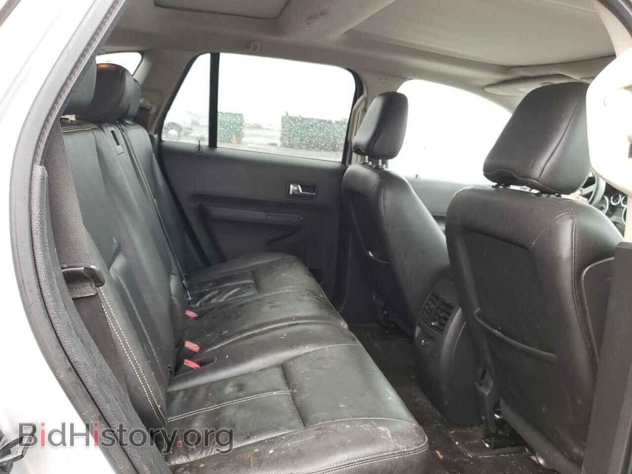 2010 FORD EDGE - VIN: 2FMDK3KC1ABA07958 - Фото 10