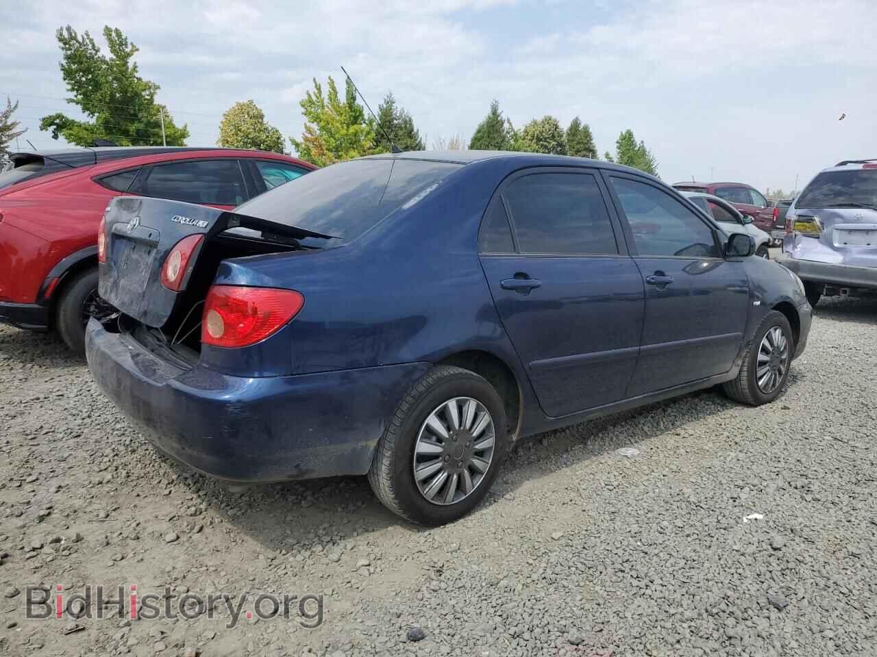 2007 TOYOTA COROLLA - VIN: 2T1BR32E67C778313 - Фото 3