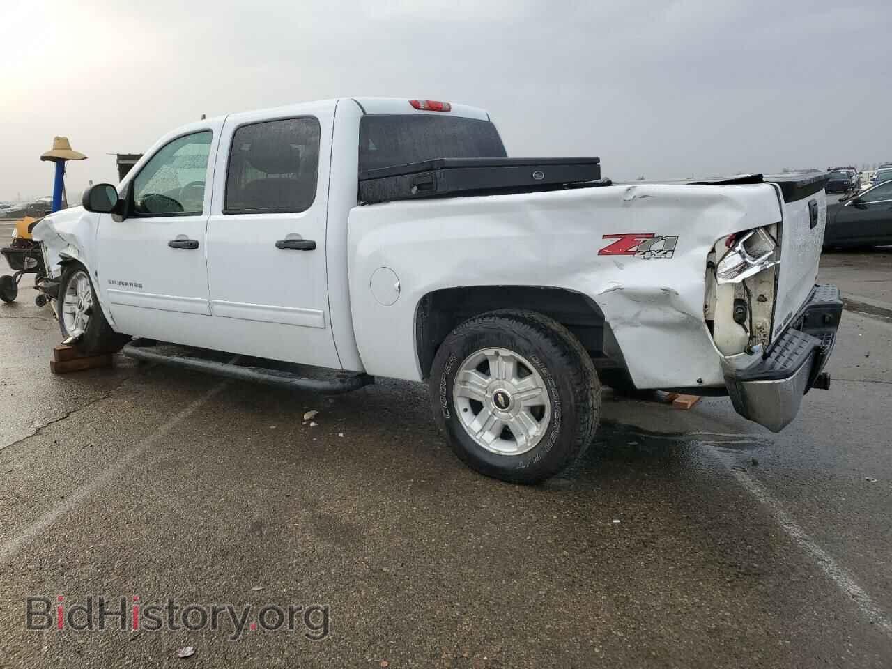 2013 CHEVROLET SILVERADO - VIN: 3GCPKSE75DG318546 - Фото 2