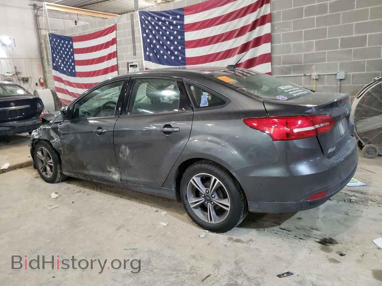 2018 FORD FOCUS - VIN: 1FADP3F28JL269800 - Photo 2