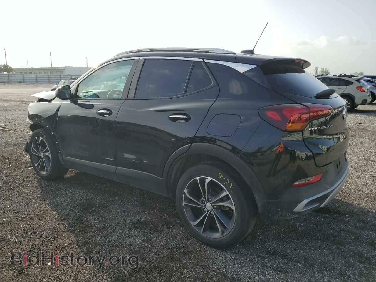 2020 BUICK ENCORE - VIN: KL4MMDSL6LB131344 - Фото 2