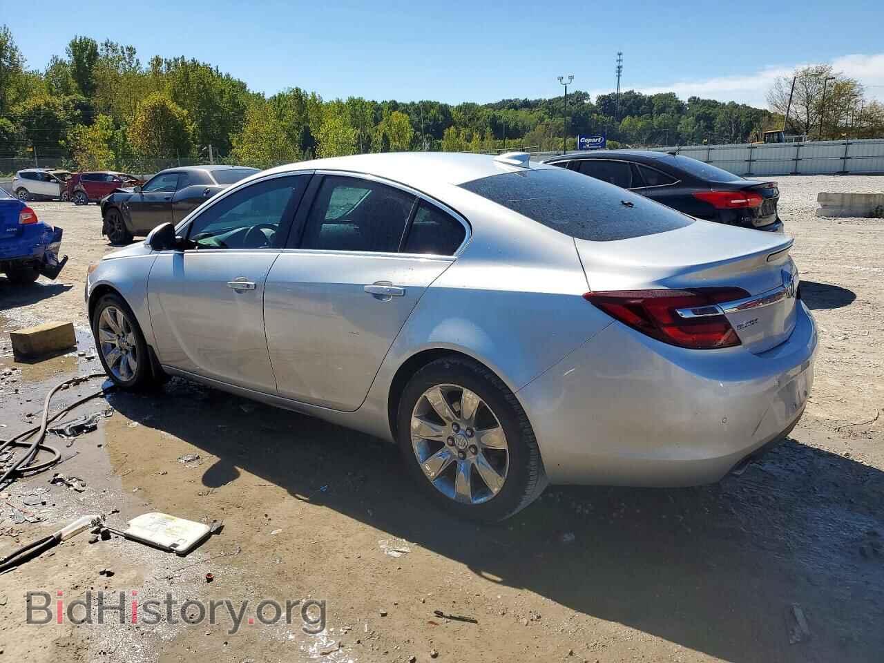 2017 BUICK REGAL - VIN: 2G4GR5GX5H9123794 - Photo 2
