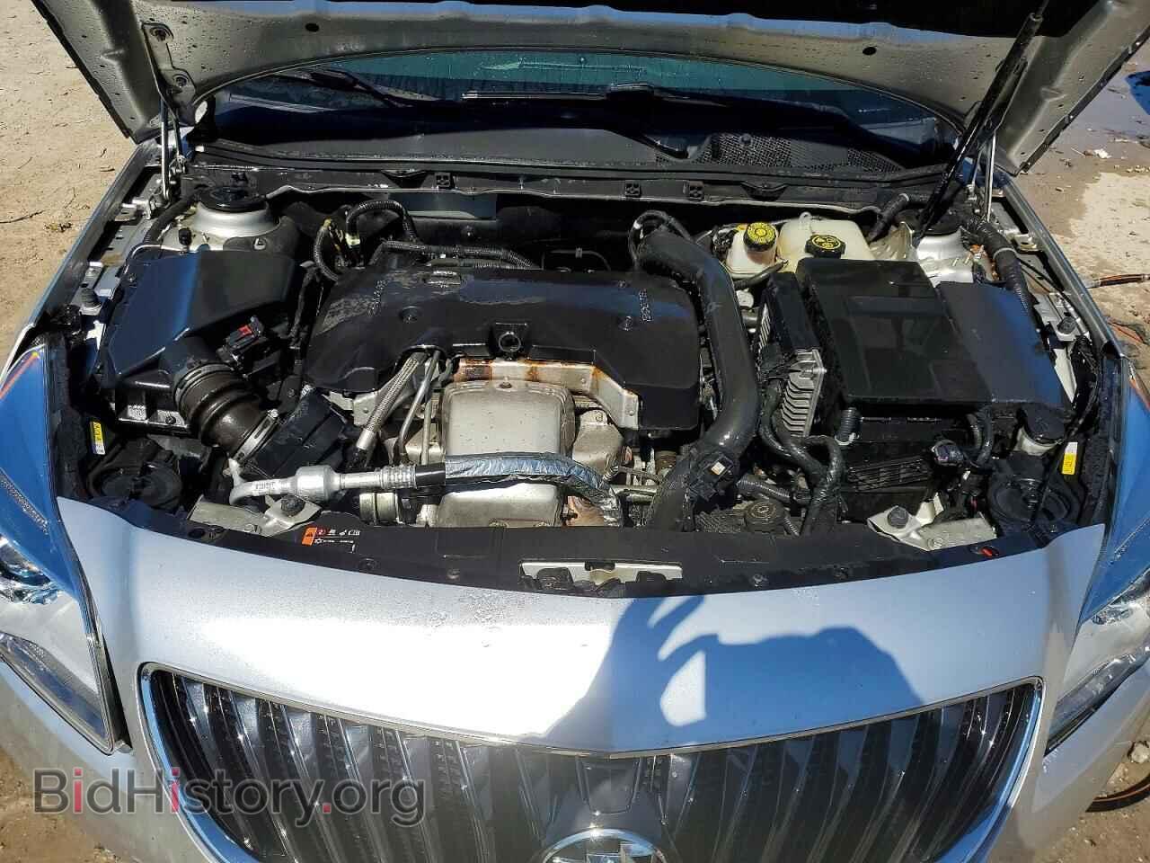 2017 BUICK REGAL - VIN: 2G4GR5GX5H9123794 - Photo 11