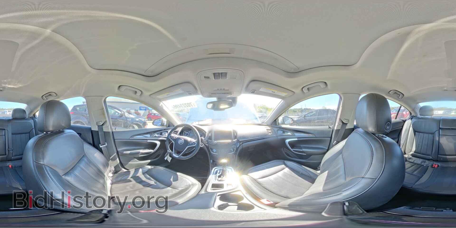2017 BUICK REGAL - VIN: 2G4GR5GX5H9123794 - Photo 14