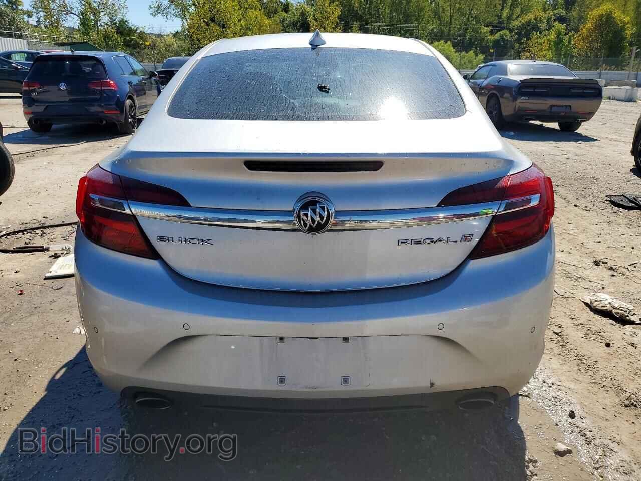 2017 BUICK REGAL - VIN: 2G4GR5GX5H9123794 - Photo 6