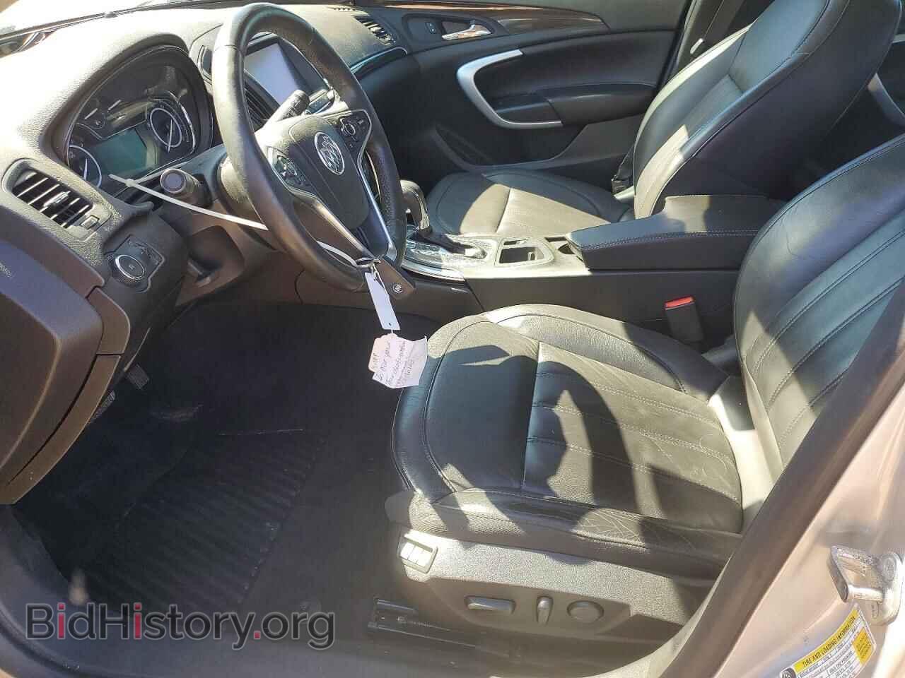 2017 BUICK REGAL - VIN: 2G4GR5GX5H9123794 - Photo 7