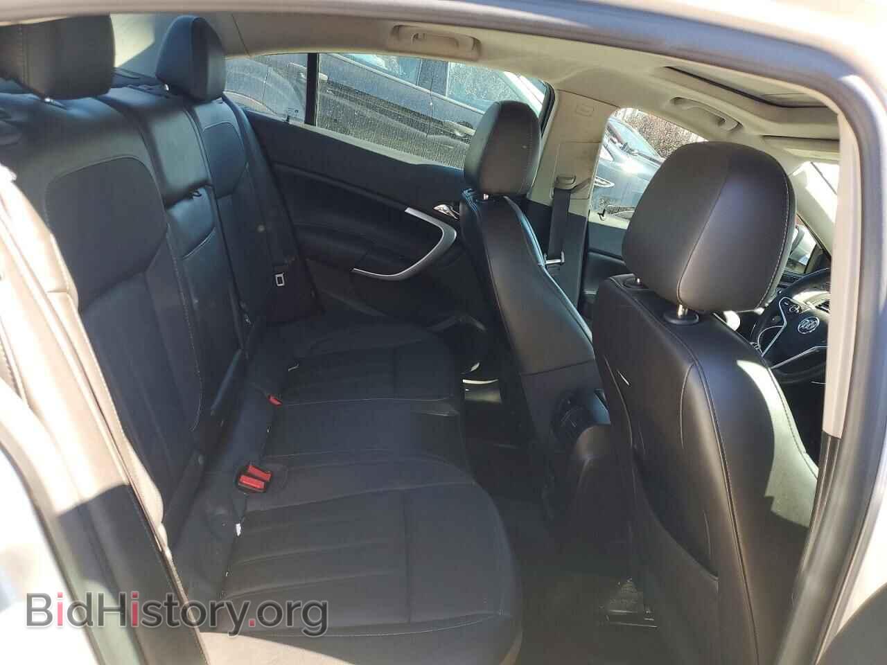 2017 BUICK REGAL - VIN: 2G4GR5GX5H9123794 - Photo 10