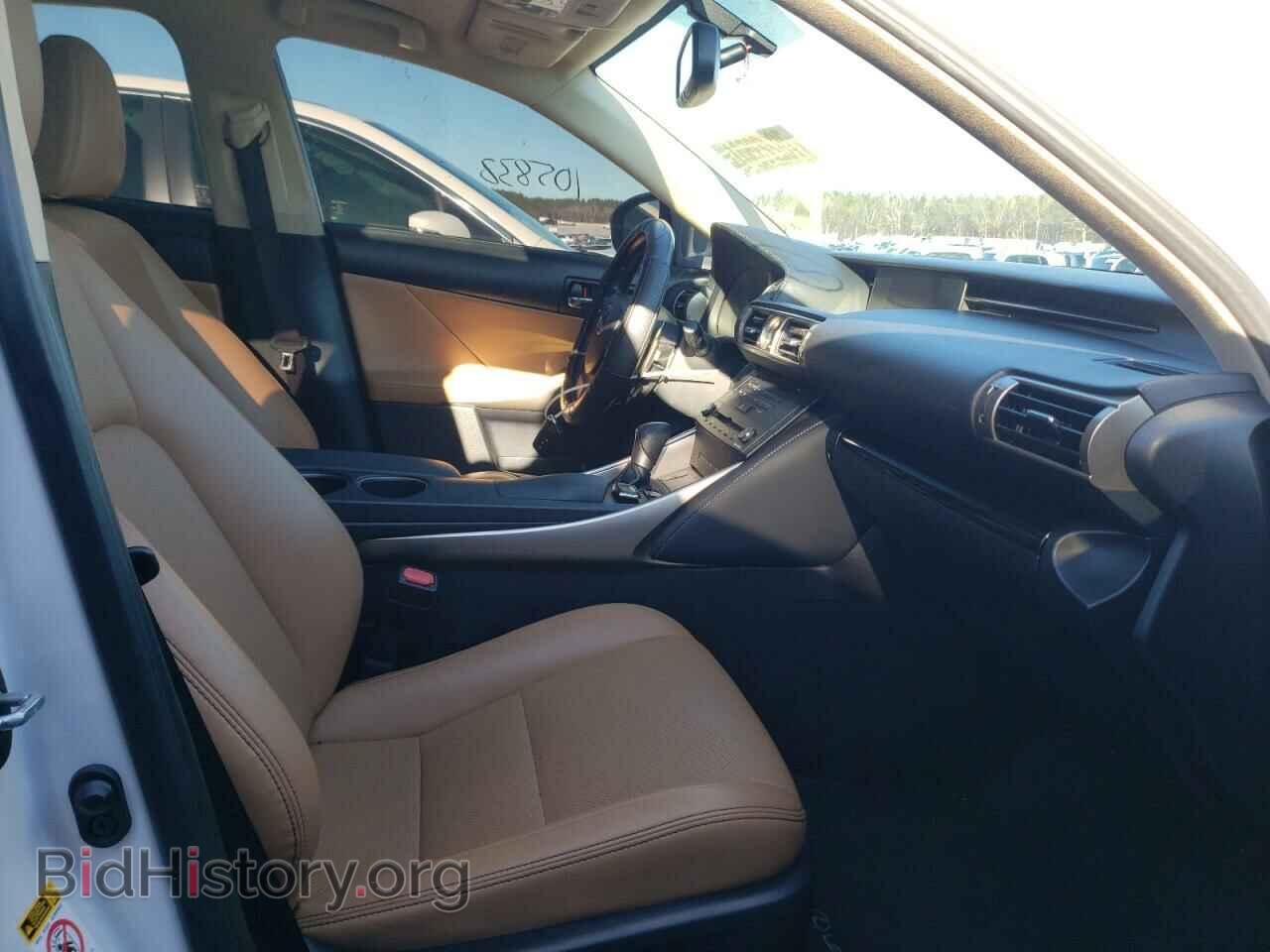 2016 LEXUS IS - VIN: JTHCM1D24G5007824 - Фото 5