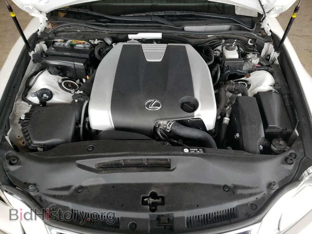 2016 LEXUS IS - VIN: JTHCM1D24G5007824 - Фото 7