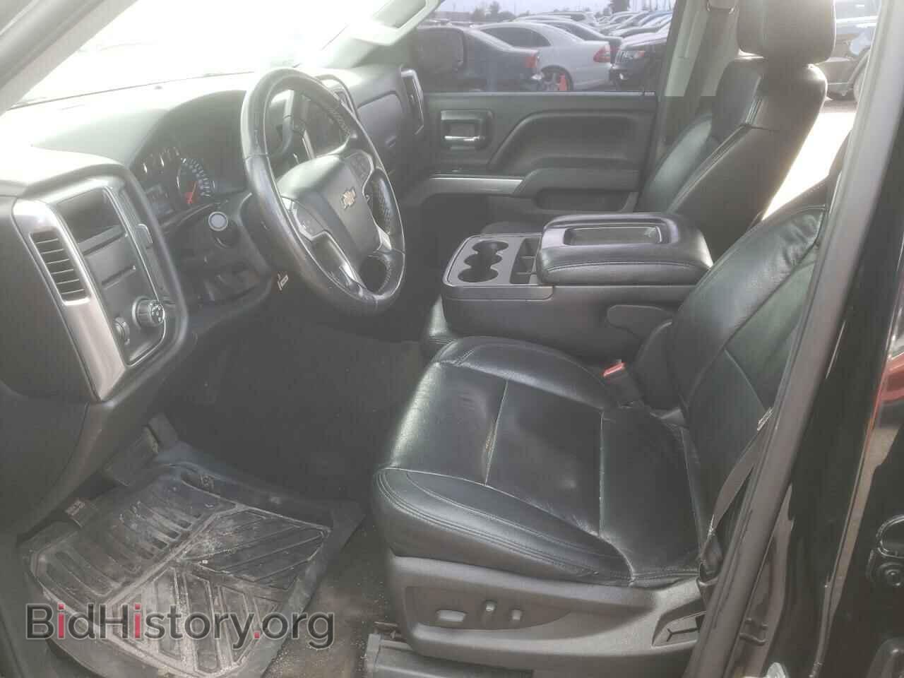 2014 CHEVROLET SILVERADO - VIN: 3GCPCREC9EG172995 - Фото 7