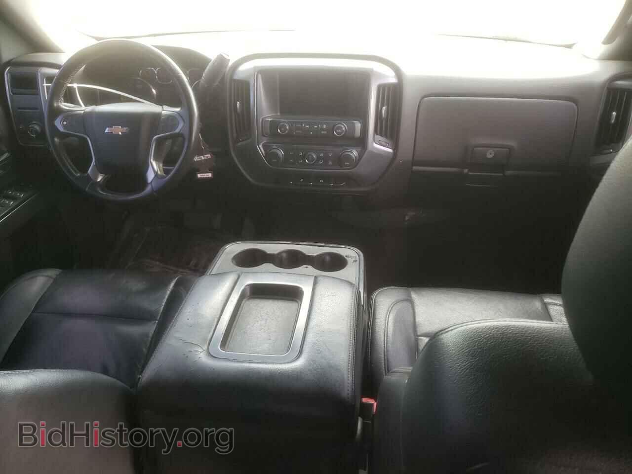 2014 CHEVROLET SILVERADO - VIN: 3GCPCREC9EG172995 - Фото 8