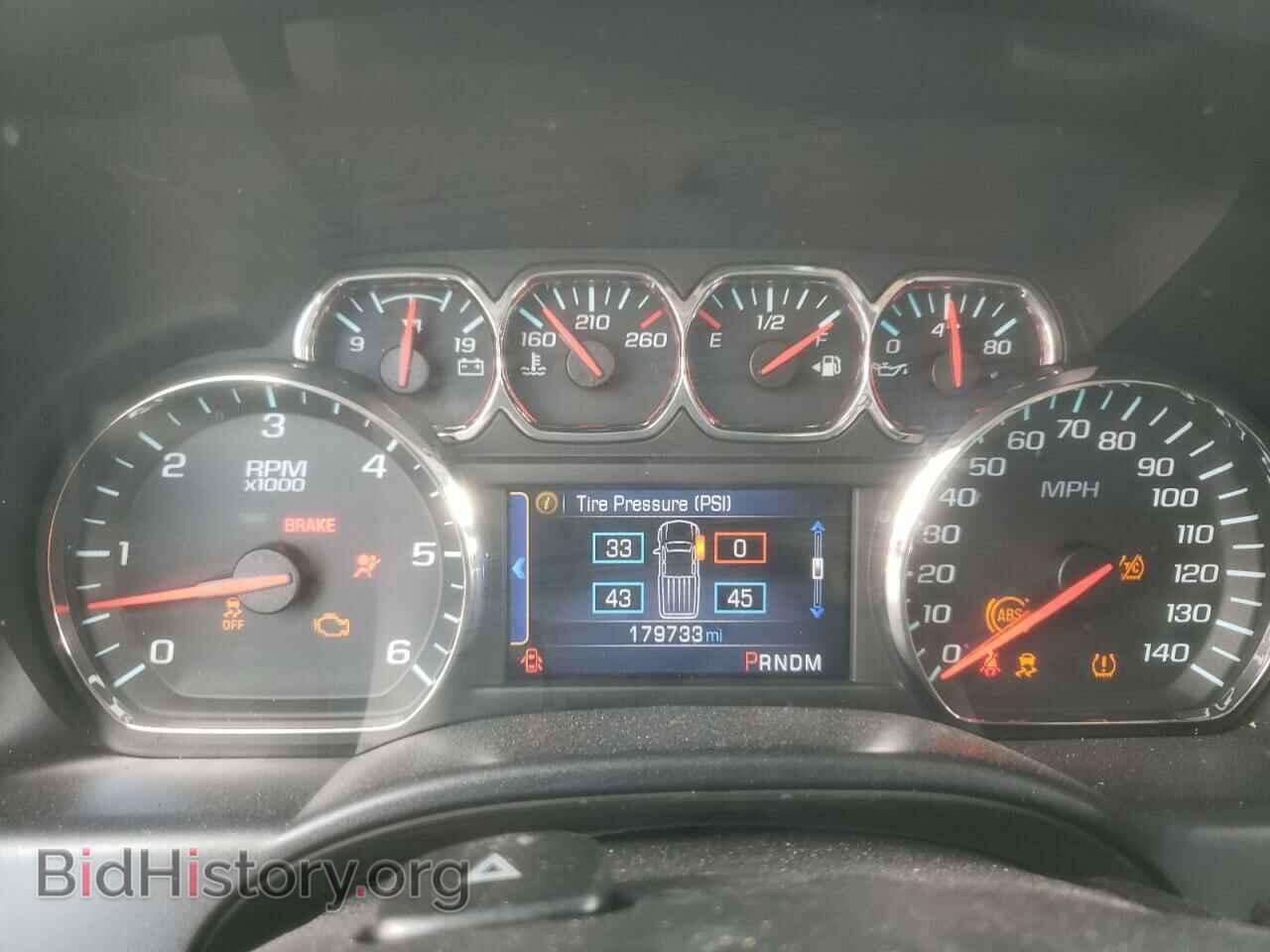 2014 CHEVROLET SILVERADO - VIN: 3GCPCREC9EG172995 - Фото 9