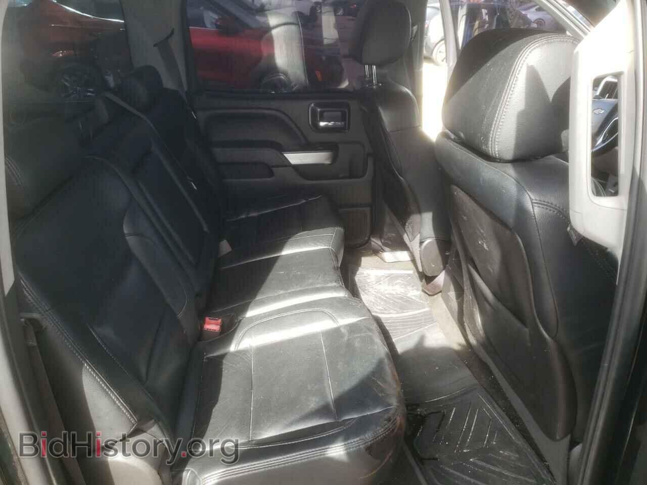 2014 CHEVROLET SILVERADO - VIN: 3GCPCREC9EG172995 - Фото 10
