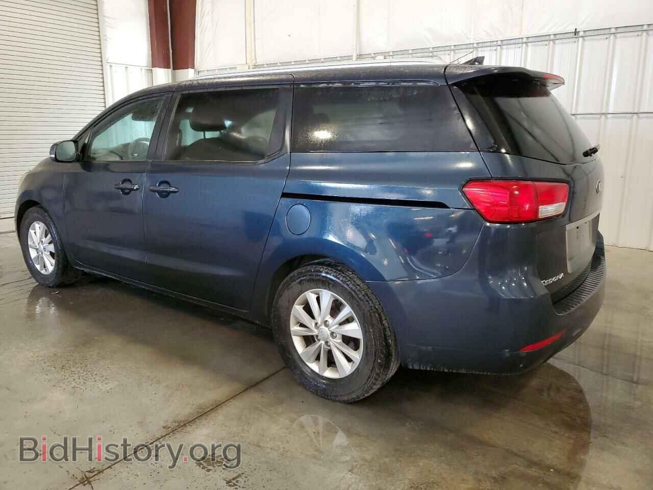 2015 KIA All Models - VIN: KNDMB5C11F6064342 - Фото 2