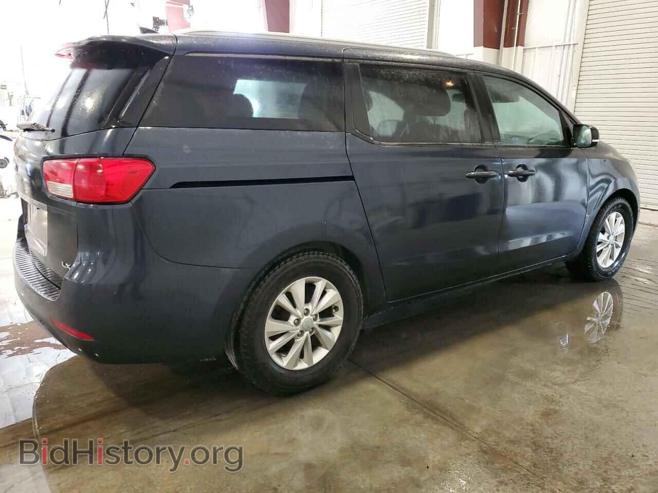 2015 KIA All Models - VIN: KNDMB5C11F6064342 - Фото 3