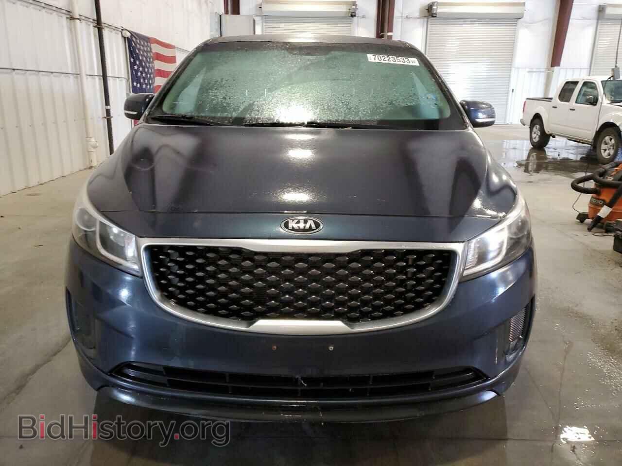 2015 KIA All Models - VIN: KNDMB5C11F6064342 - Фото 5