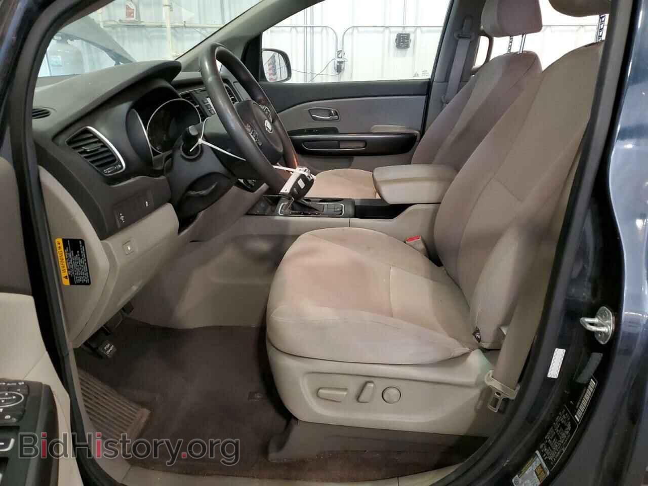 2015 KIA All Models - VIN: KNDMB5C11F6064342 - Фото 7