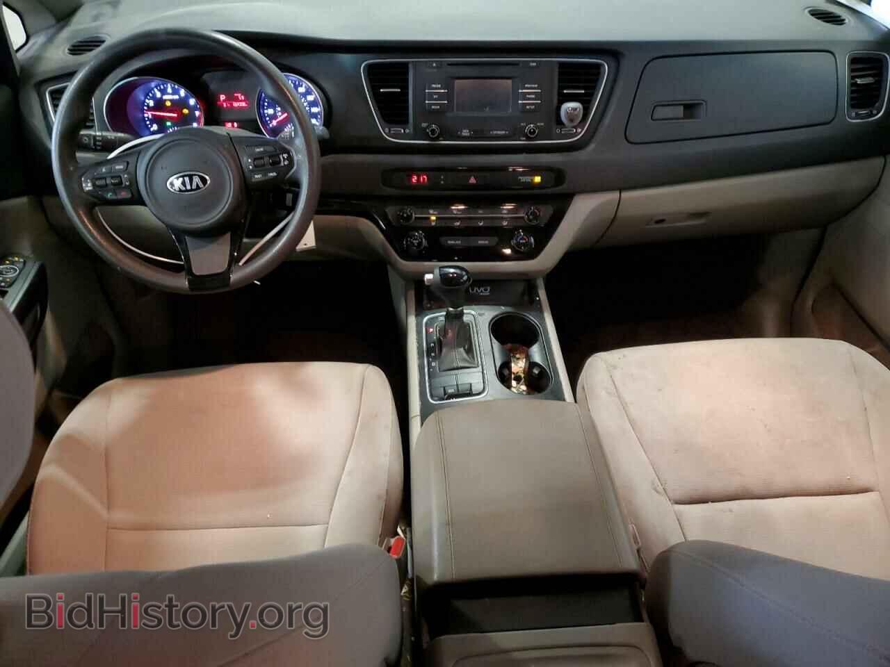 2015 KIA All Models - VIN: KNDMB5C11F6064342 - Фото 8