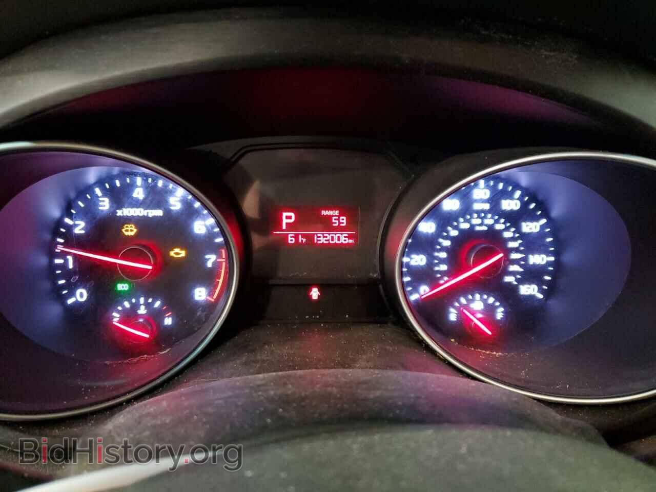 2015 KIA All Models - VIN: KNDMB5C11F6064342 - Фото 9