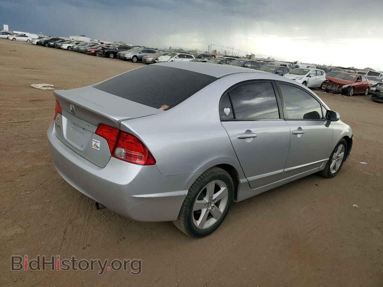 2006 HONDA CIVIC - VIN: 1HGFA16856L038231 - Фото 3