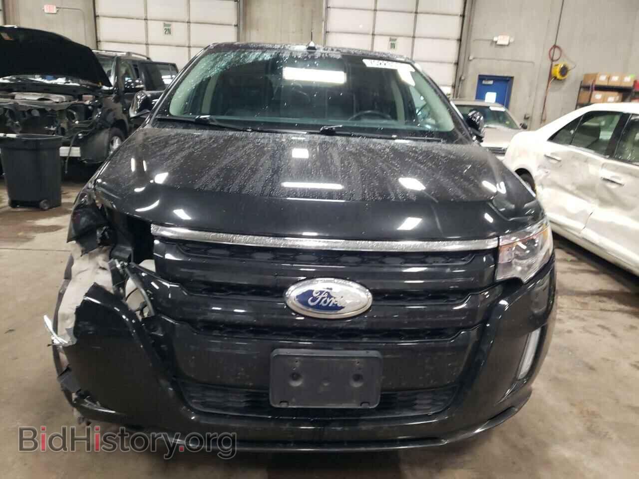 2013 FORD EDGE - VIN: 2FMDK4AK9DBC78334 - Фото 5