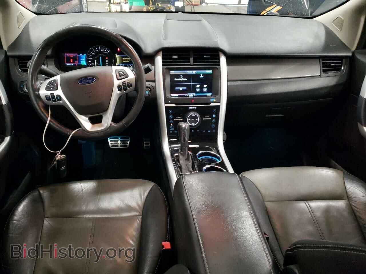 2013 FORD EDGE - VIN: 2FMDK4AK9DBC78334 - Фото 8