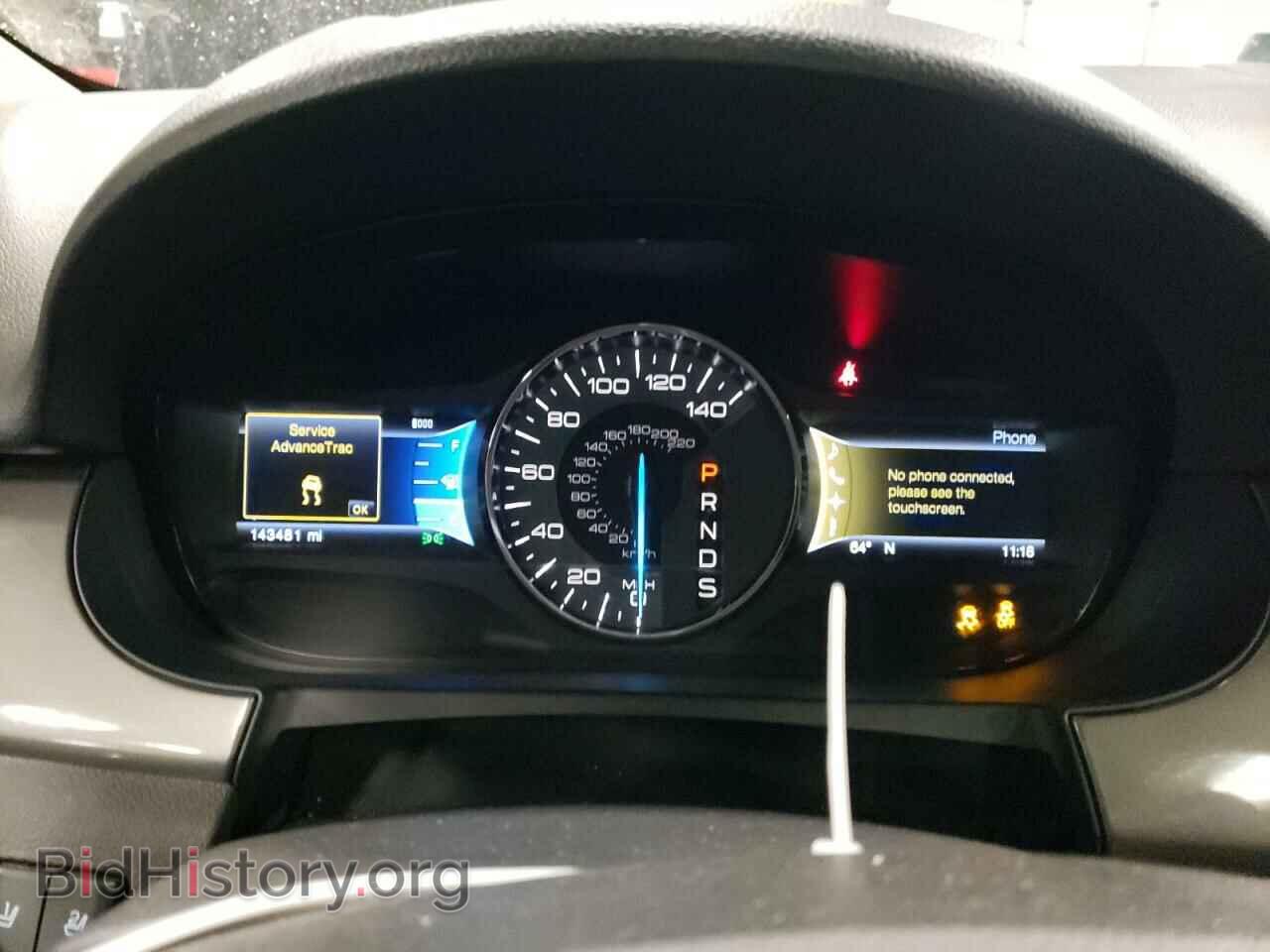 2013 FORD EDGE - VIN: 2FMDK4AK9DBC78334 - Фото 9