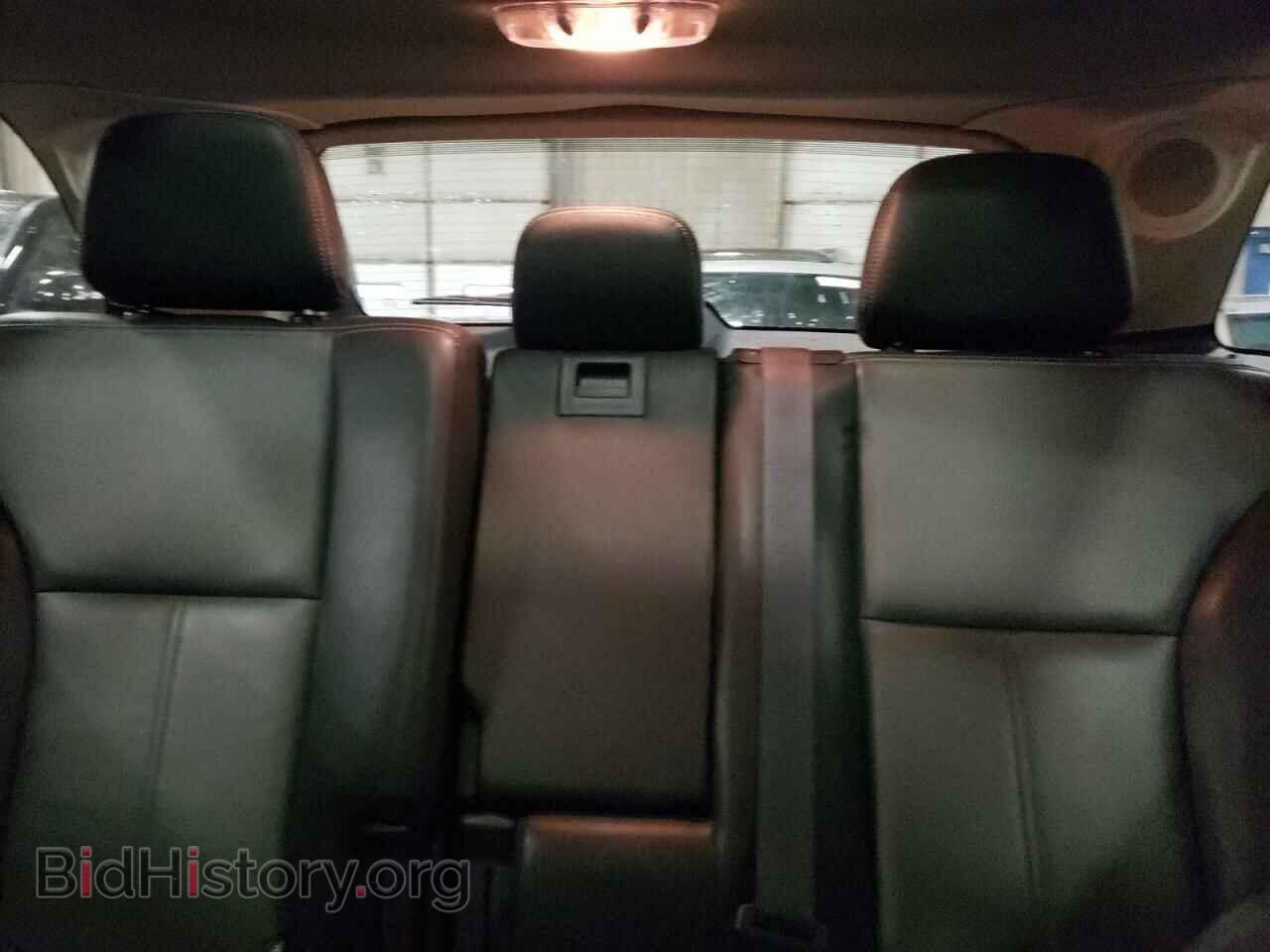2013 FORD EDGE - VIN: 2FMDK4AK9DBC78334 - Фото 10