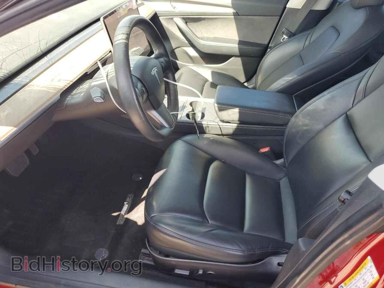2021 TESLA MODEL 3 - VIN: 5YJ3E1EA7MF022851 - Photo 7