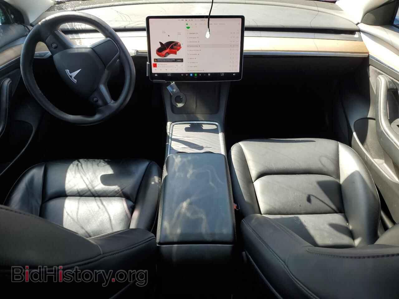 2021 TESLA MODEL 3 - VIN: 5YJ3E1EA7MF022851 - Photo 8