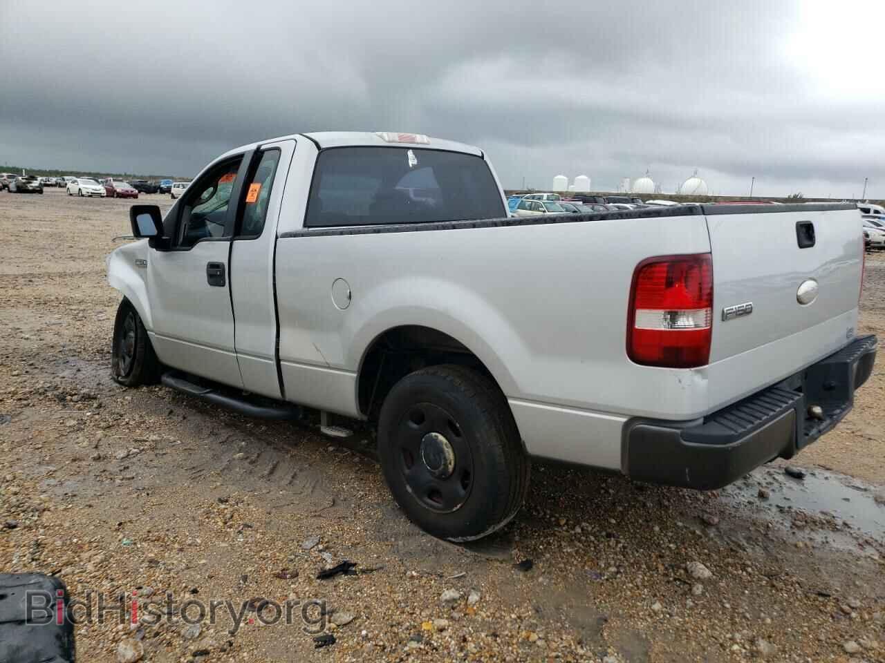 2007 FORD All Models - VIN: 1FTRF12227NA42497 - Фото 2