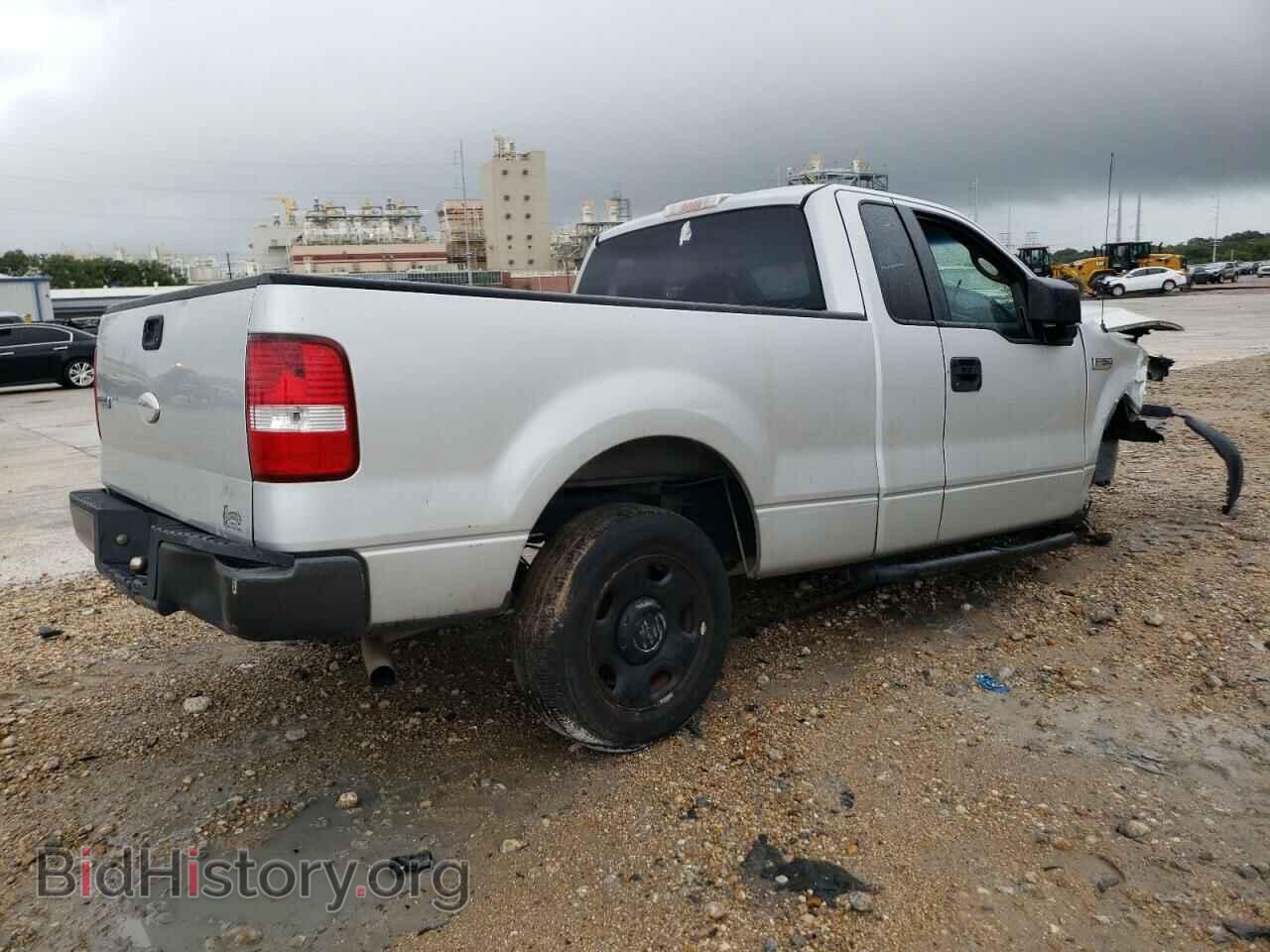 2007 FORD All Models - VIN: 1FTRF12227NA42497 - Фото 3