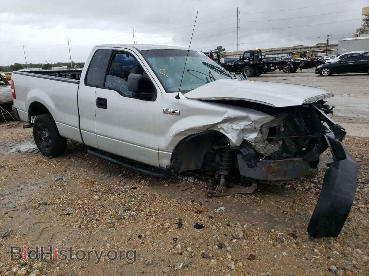 2007 FORD All Models - VIN: 1FTRF12227NA42497 - Фото 4