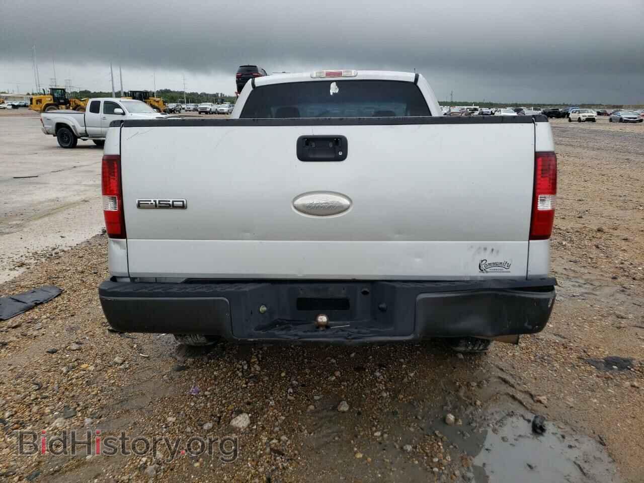 2007 FORD All Models - VIN: 1FTRF12227NA42497 - Фото 6