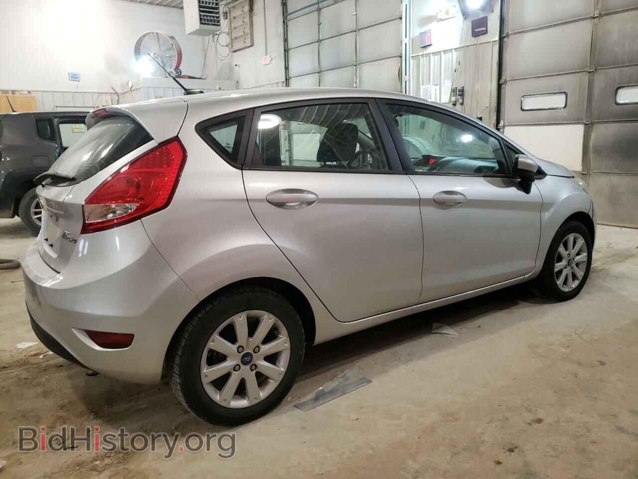 2012 FORD FIESTA - VIN: 3FADP4EJ0CM126338 - Фото 3