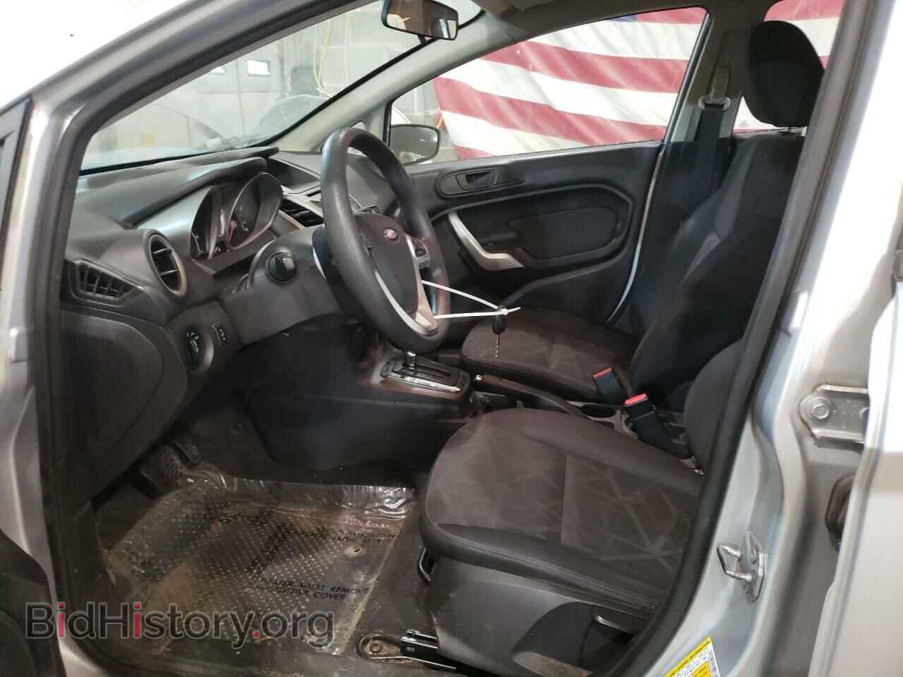 2012 FORD FIESTA - VIN: 3FADP4EJ0CM126338 - Фото 7