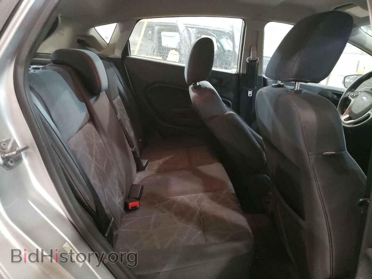 2012 FORD FIESTA - VIN: 3FADP4EJ0CM126338 - Фото 10