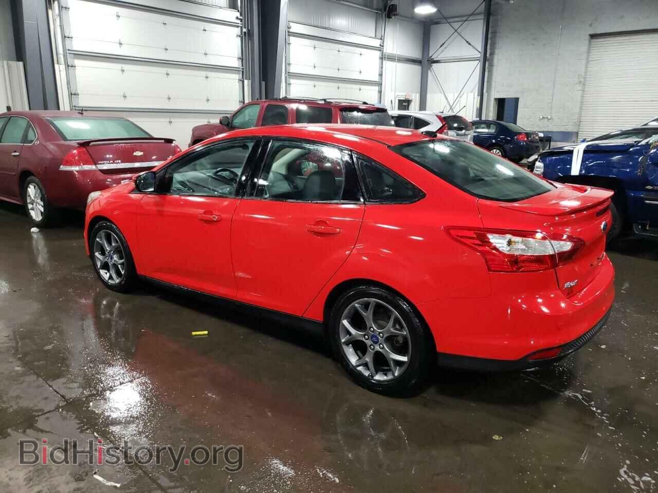 2014 FORD FOCUS - VIN: 1FADP3F2XEL207465 - Photo 2