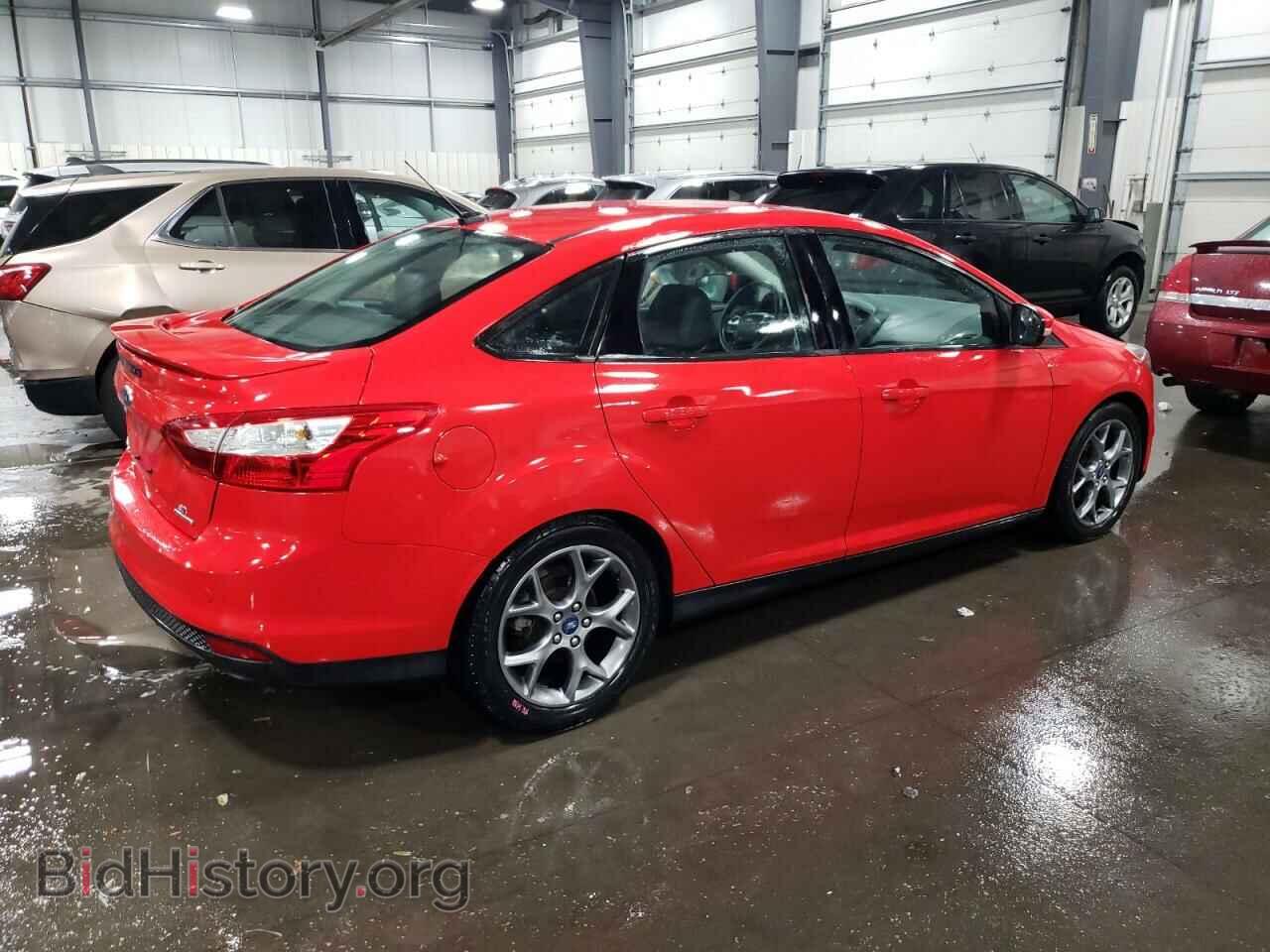 2014 FORD FOCUS - VIN: 1FADP3F2XEL207465 - Photo 3