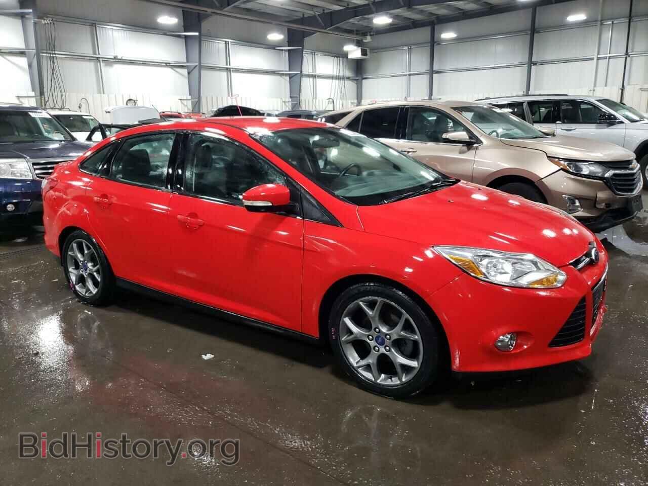 2014 FORD FOCUS - VIN: 1FADP3F2XEL207465 - Photo 4